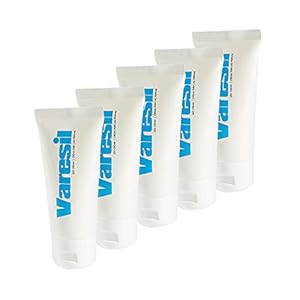 Krampfadern – 5 Varesil Cream: Creme zur Krampfadern Linderung