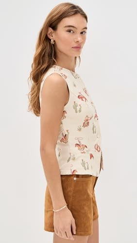 Bailey Rose Women's Sleeveless Top4