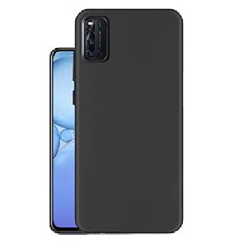 Image of FITSMART Silicon Flexible Back Cover for Vivo 1933