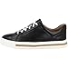 Clarks Damen Un Maui Lace Sneaker, Black Leather, 40 EU BLACK+DECKER günstig Kaufen-Clarks Damen Un Maui Lace Sneaker, Black Leather, 40 EU