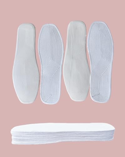 Cotton Barefoot Insoles for Women