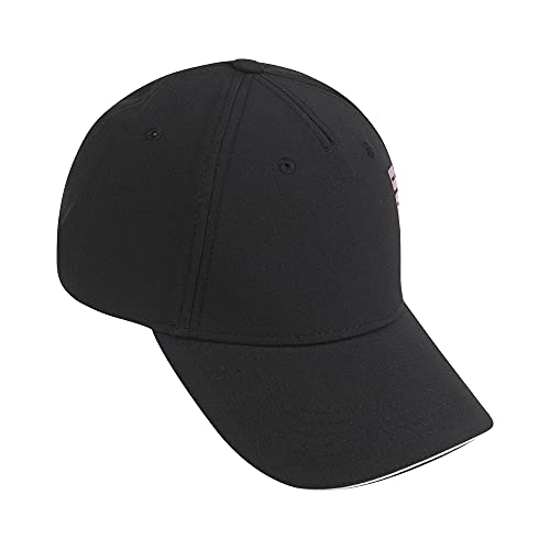 Puma Women's Evercat Dash Adjustable Cap, Black/Multi, One Size #TOP3