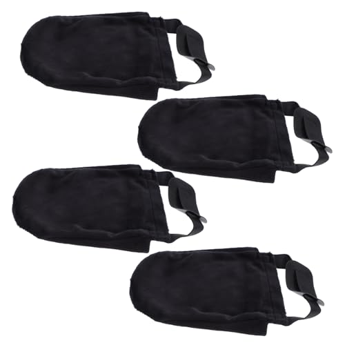 balacoo Bowling Shoe Covers for Men Bowl Shoe Covers Elastic Band Bowling Sports Tool