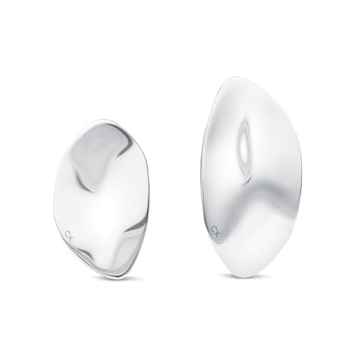 Calvin Klein Women's CK REFLECT Collection Earrings in Stainless Steel - 35000620
