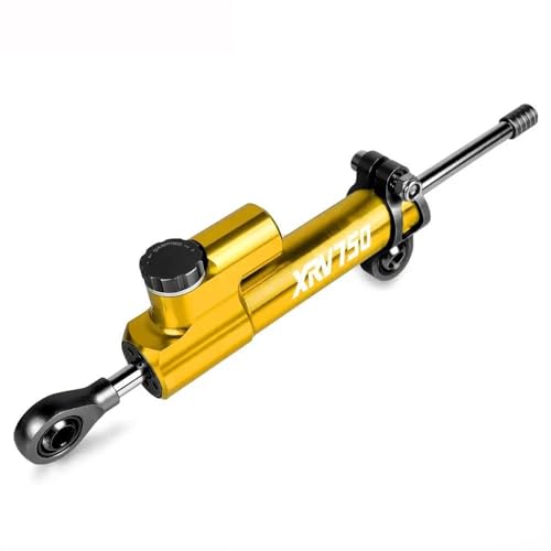 Stabilisateur d'amortisseur de direction moto pour les longs voyages en XRV 750