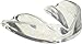 Professional Dental Mouth Guard - Pack Of 6 Dental Trays - Moldable Nighguards for Teeth Grinding, Bruxism, TMJ & Teeth Clenching - Includes Anti-Bacterial Tray Case - by Grace & Stella Co.