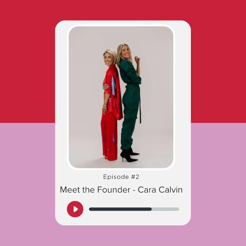 Meet the Founder - Cara Calvin