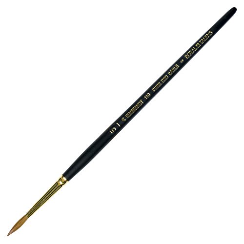 110 series # 05 Rembrandt watercolor brush (japan import)