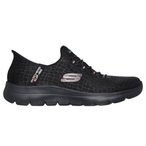 Image of Skechers Women's Summits Classy Night Hands Free Slip-in Shoes