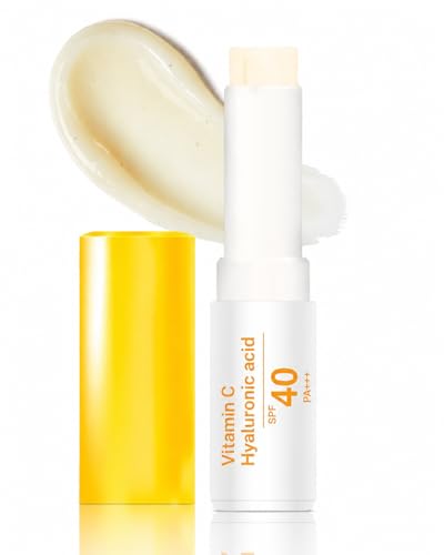 Image of Alanna Brightening Lip Balm SPF 40 PA+++ | For Dry, Dark, & Pigmented Lips | 1% Kojic Acid, Vitamin C, & Hyaluronic Acid | Protect from Sun Damage | Cocoa Butter | Vanilla Flavour