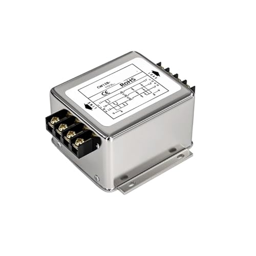 Filtre de puissance triphasé AC 380V CW12B inverseur servo - 2