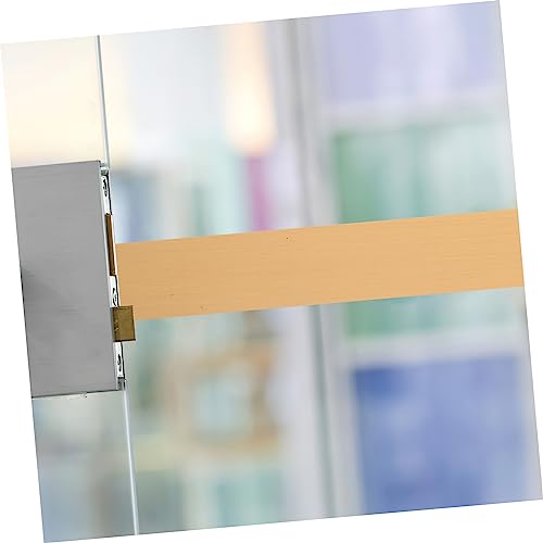 Hohopeti 1 Rolo De Rodapé Autoadesivo Guarnição Flexível Guarnição Autoadesiva Em Pvc Tira De Calafe