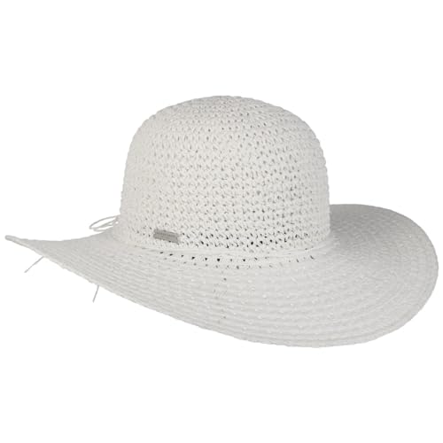 Chapeau en Paille Levina Femme Seeberger de soleil ete et printemps
