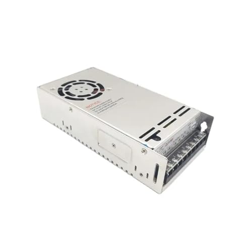 Alimentation à découpage LED MS-350 transformateur 15V 23A en fonte