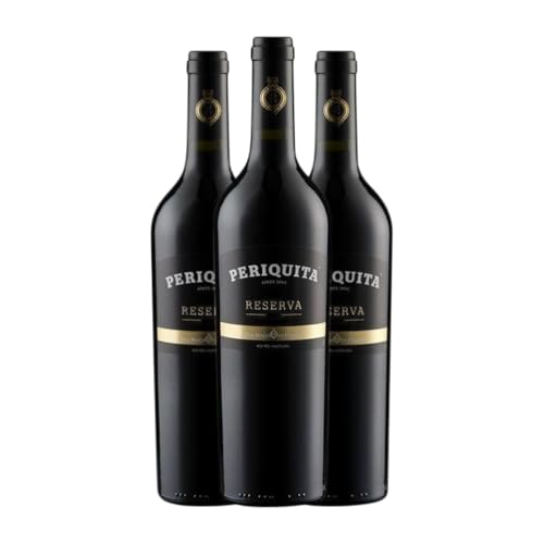 José María da Fonseca Periquita Setúbal Reserva 75 cl Vino tinto (Caja de 3 Botellas de 75 cl)