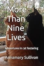 Gu&iacute;a Review Libro Audiolibro More Than Nine Lives: Adventures in cat fostering 2025