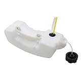 Universal Petrol Fuel Tank 45cc CG430 CG330 for Various Strimmer Brush Cutter Mulit Tool Braushcutter Strimeer (1.2L)