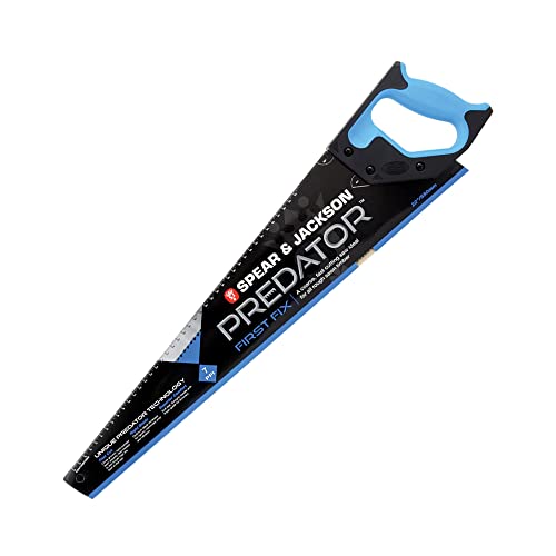 Spear & Jackson B98FF First Fix Predator Saw