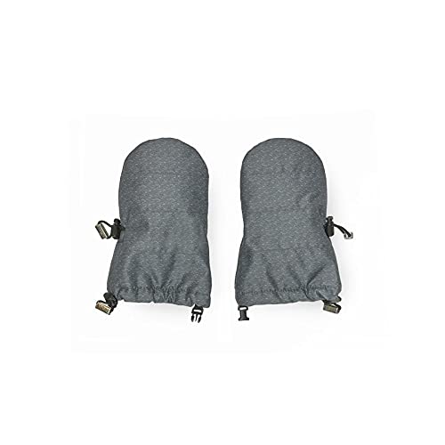 Stonz Baby Mittens - Kids Gloves For Cold Weather - Waterproof Winter Gloves For Girls & Boys - Over-The-Arm Mitts Fits 0-12M #TOP1
