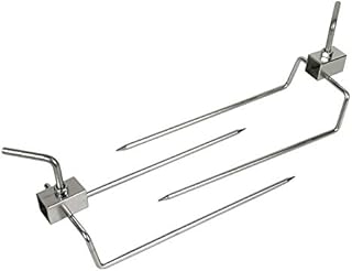 Commercial Bargains Pair of Rotisserie Forks for 3/4