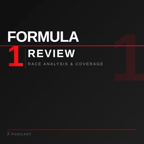 Couverture de Formula 1 Review