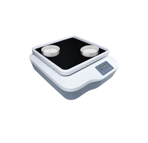 Agitateur orbital de laboratoire à vitesse réglable 40-200 tr/min charge 2kg