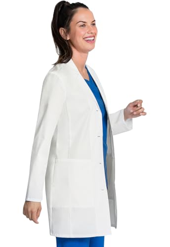 image for Cherokee Women's Lab Coat Modern Classic Fit 33