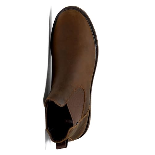 Globe Men's Dover Ii Vibram Chelsea Boot3