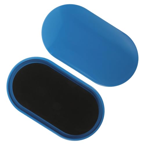 Discos deslizantes de ejercicio POPETPOP juego de 2 piezas para entrenamiento 2
