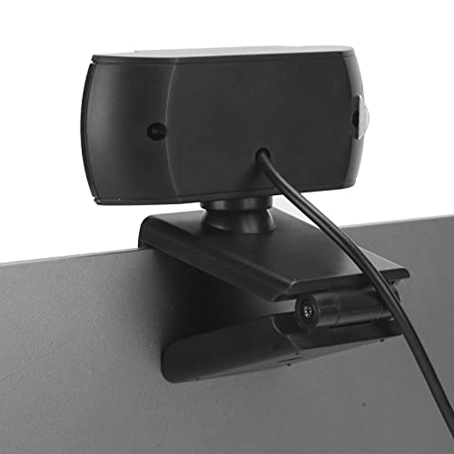 Elprico 1080P Full HD Webcam, USB-Webkamera mit Mikrofon für Desktop-Computer PC für Videoaufzeichnung Plug and Play – Bild 8