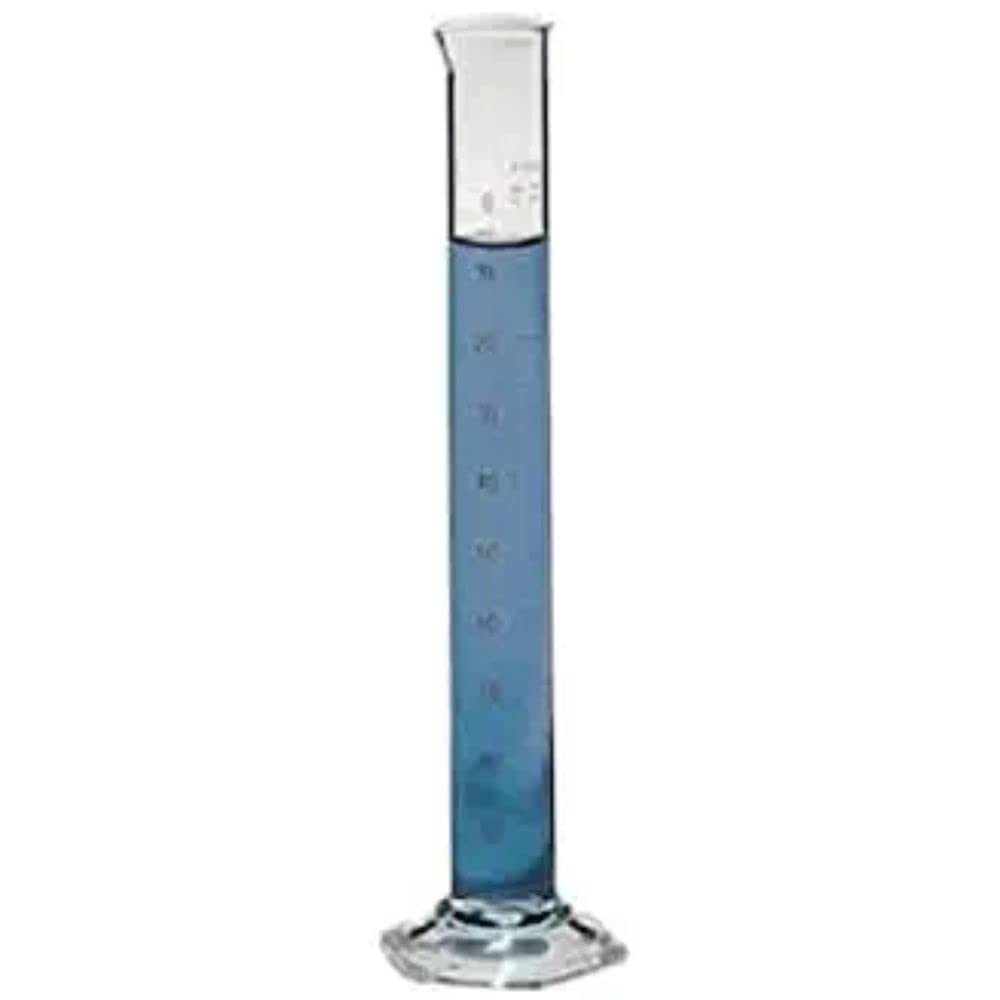 Pyrex 3025-1L Cylinder, Brand 3025, Graduated, 1000 mL, Glass