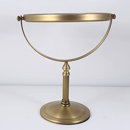 Espejo de Maquillaje de Mesa de Doble Cara Uonlytech miniatura 7