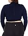 Capezio womens Tb107 pullover sweaters, Black, Medium US