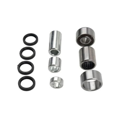 Fin des vibrations : roulement colonne direction et bagues bras arrière TRX420