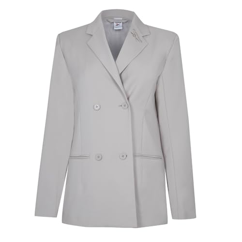 Image of Reebok Polyester Women's Duster Mid-Thigh Coat