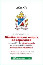 Carta apostólica del Santo Padre León XIV Diseñar nuevos mapas de esperanza (DOCUMENTOS) ✅