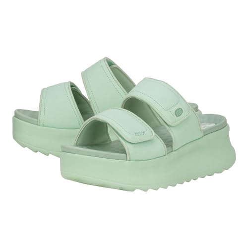 Image of HEYDUDE Delray Slide Classic
