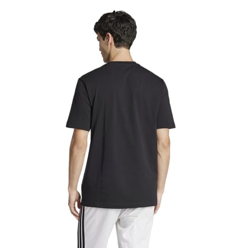 adidas Men's Camouflage Woven Graphic T-Shirt3