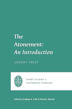 Book cover The Atonement: An Introduction