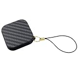 jiheousty PLA Plastic Lens Cap Kappe Staubdichte Schutzlinsenabdeckung für -Gopro Hero 9 Black
