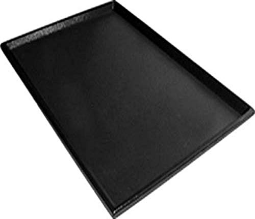 MidWest Homes for Pets 36-Inch Replacement Pan, Measures 35.5 x 23.8 x 1 Inches, Universal Leak-Proof Tray for Dog Crates & Multi-Purpose Use, Fits Most Standard 36" Wire Crates by MidWest Homes for Pets - Used condition - US$28.41