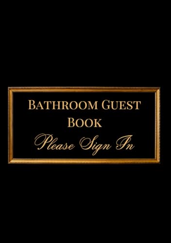 Bathroom Joke Book: A Humorous Guest Experience for Adults!
