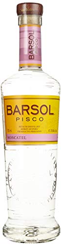 Barsol Moscatel Pisco (1 x 0.7 l) Cover