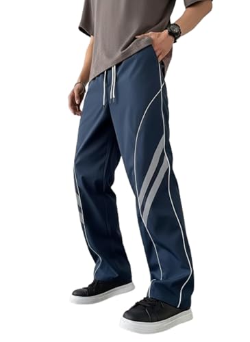 Image of Lymio Track Pant for Men || Straight Pants for Men || Casual Style Track Pant for Men (Packs Also Available) (TP-100-102)