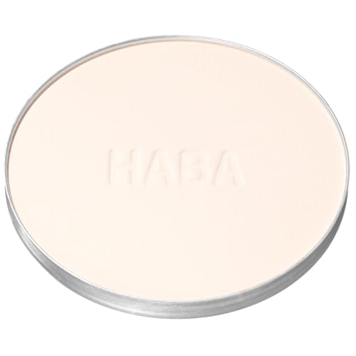 ハーバー ブライトアッププレストパウダー/レフィル ナチュラルルーセント01 6.5g (ケース・パフ別売り)