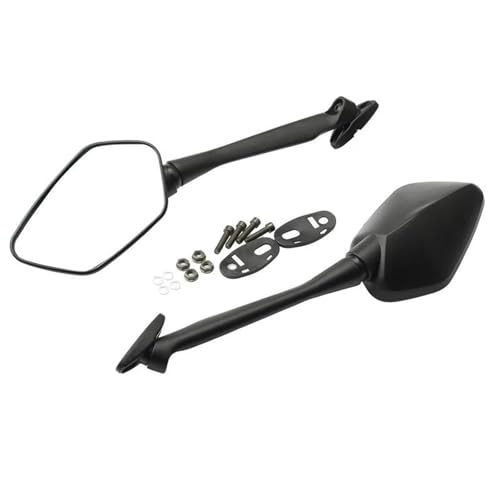 Espejos retrovisores de motocicleta antirreflejos con ajuste estable CBR500R 3