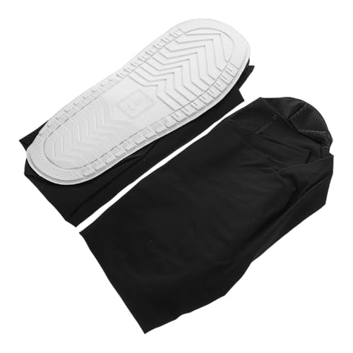 Cubiertas para botas de ciclismo Happyyami unisex, resistentes al agua para días de lluvia y nieve miniatura 1