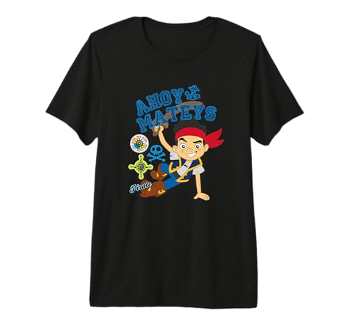 Disney Jake premium t-shirt aux finitions soignées et coton doux