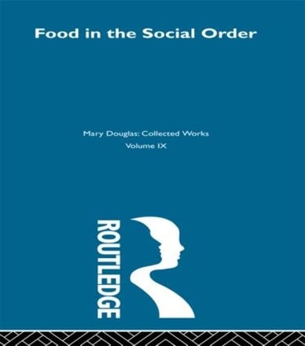 洋書 Food in the Social Order Amazon.co.jp: Food in the Social Order : Douglas, Mary