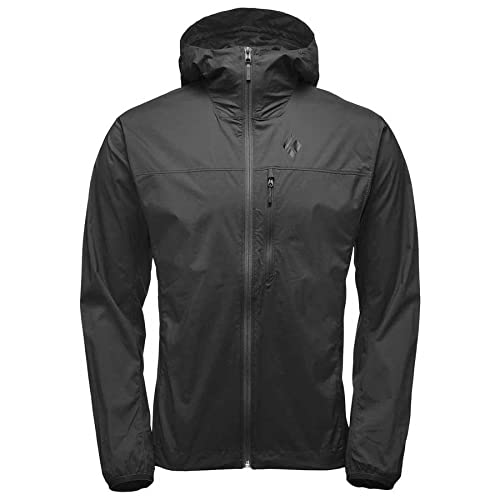 ブラックダイヤモンド Ms アルパインスタート フーディー BD65871 スモーク